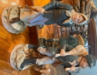 Figuras ceramicas 