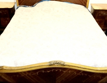 JUEGO DE DORMITORIO DE ESTILO