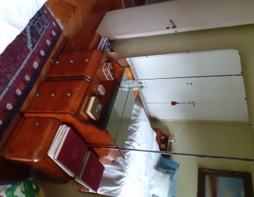 Juego de dormitorio antiguo 