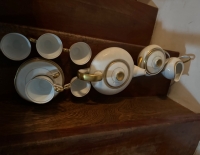Juego de té japones
