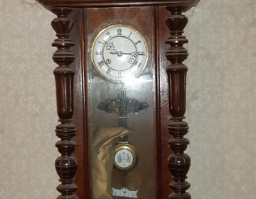 Reloj pédulo de pared