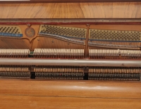 Piano alemán