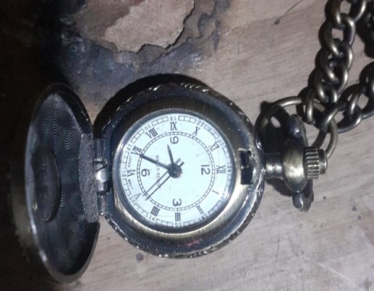 Reloj de bolsillo