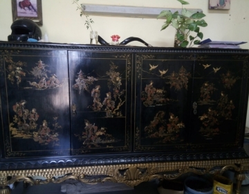 Mueble Oriental