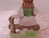 Muñeca de Porcelana Hecha en Taiwán