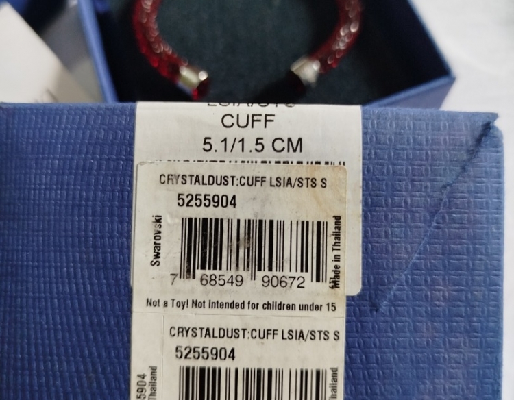 Brazalete CRYSTALDUST