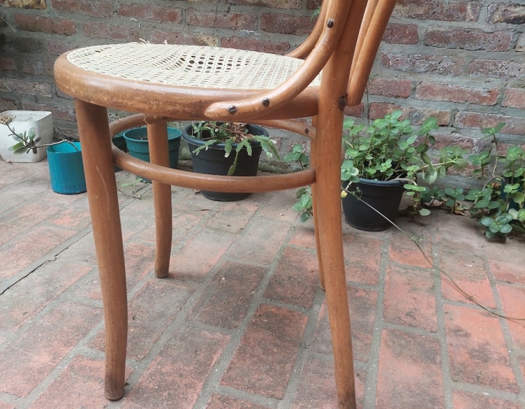 Sillas Thonet para restaurar
