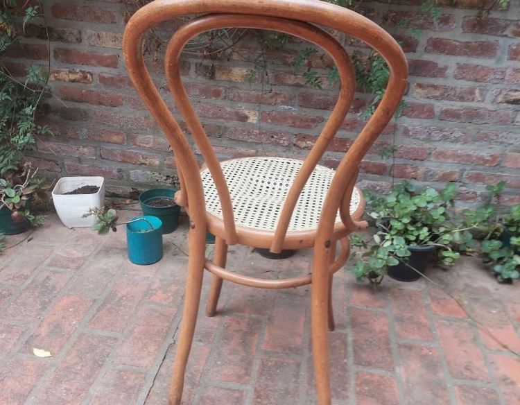 Sillas Thonet para restaurar