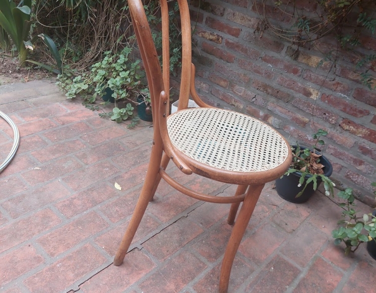 Sillas Thonet para restaurar
