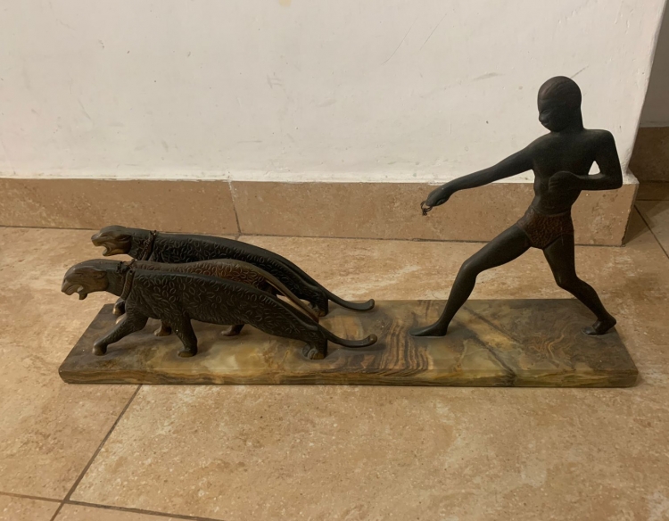 Domador de fieras
