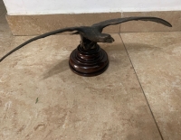 Aguila de bronce