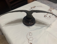 Aguila de bronce