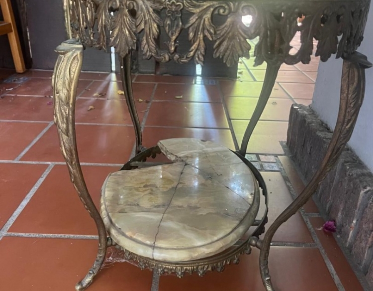 MESA RATONA