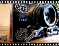 Camara estereografica Gaumont Gaumont