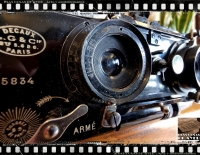 Camara estereografica Gaumont Gaumont