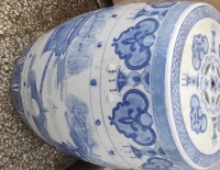 Taburete chino