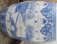 Taburete chino