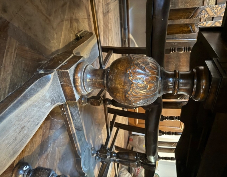 Juego de mesa y sillas 