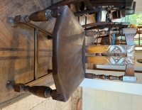 Juego de mesa y sillas 