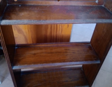 Biblioteca antigua original