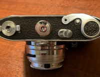 KODAK RETINA REFLEX III. 