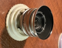 KODAK RETINA REFLEX III. 