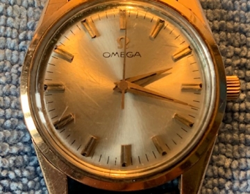 RELOJ PULSERA OMEGA SEAMASTER (SUIZA)