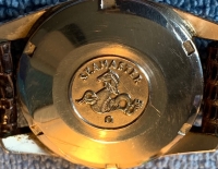 RELOJ PULSERA OMEGA SEAMASTER (SUIZA)