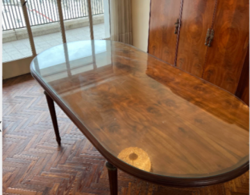 Vendo mesa de estilo