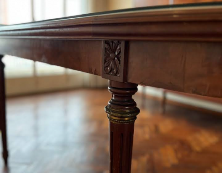 Vendo mesa de estilo