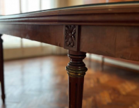 Vendo mesa de estilo