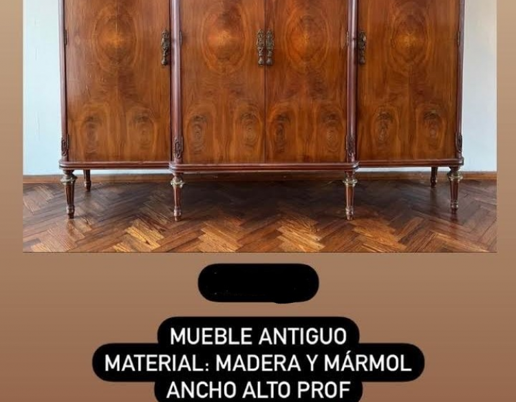 Vendo Bahiut 