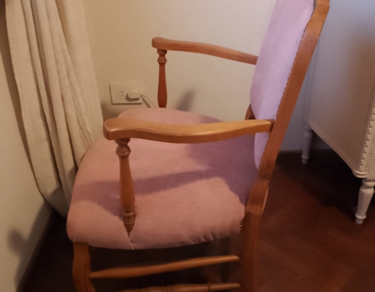 sillon rauli chileno