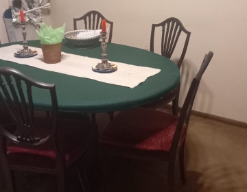 Juego de Comedor 