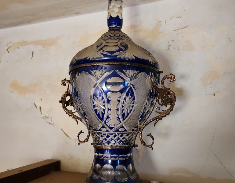 Jarrón 