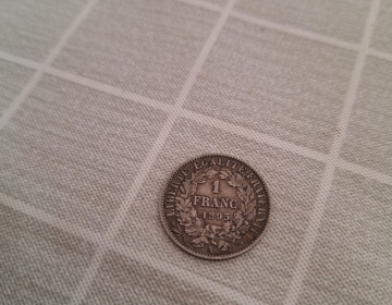 COLECCION DE MONEDAS ANTIGUAS 