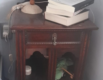juego de muebles chippedale