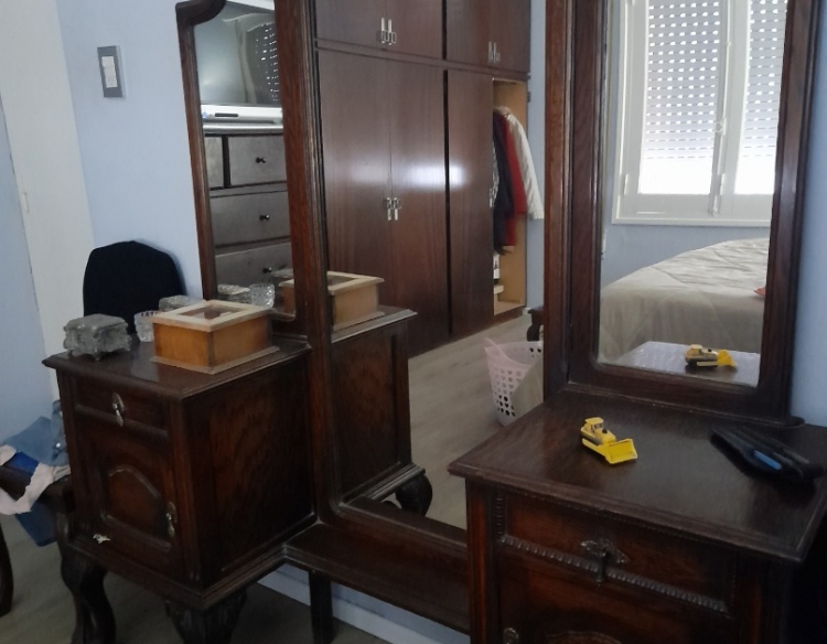 juego de muebles chippedale