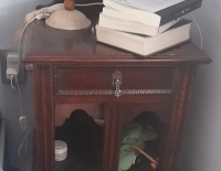 juego de muebles chippedale