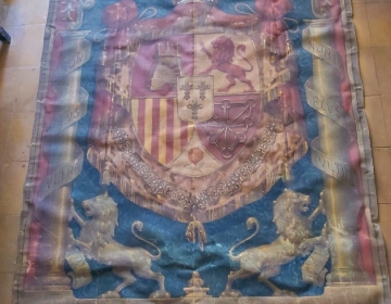 Escudo de armas español