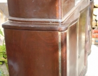 Mueble aparador con cristalero