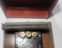 Máquina de escribir Gunka 5 
