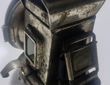 Farol de bicicleta Miller