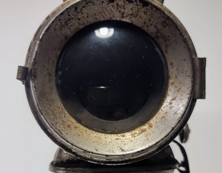 Farol de bicicleta Miller