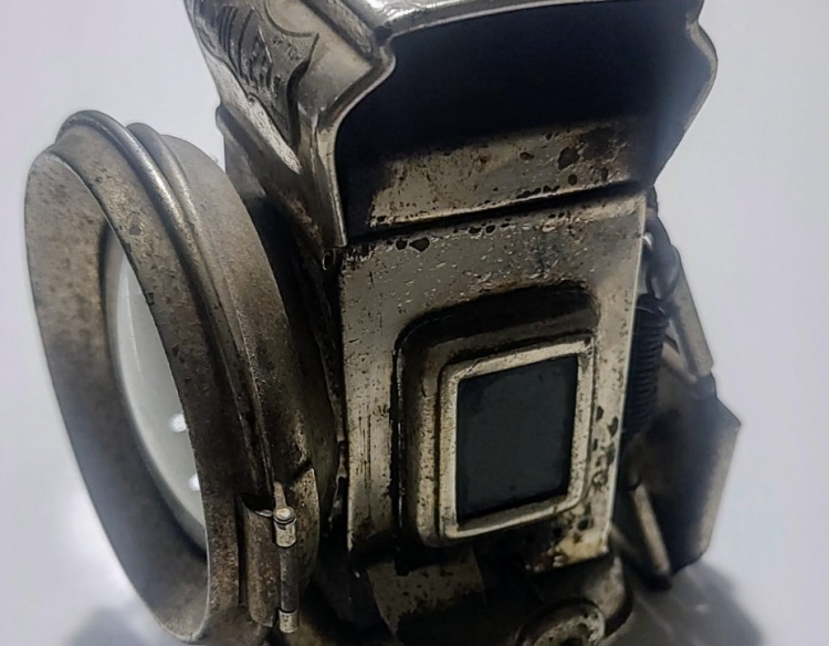 Farol de bicicleta Miller