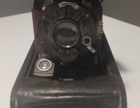 Cámara de fotos marca Kodak