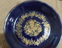 platos decorativos 