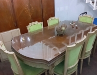 Sillas estilo luis xv