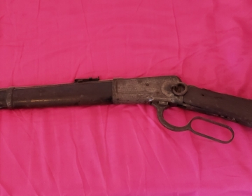 VENDO RIFLE WINCHESTER
