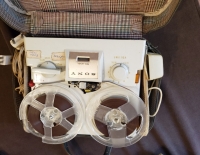 VENDO GRABADORA CINTA ABIERTA SONY